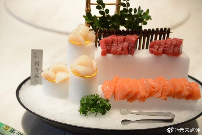 大v老宋点评：济南高端品牌“和牛先生”，给你入口即化的美食体验