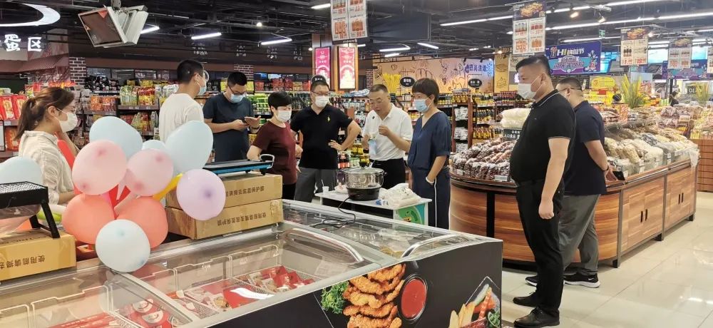 得利斯集团应邀出席2022中国（山东）预制食品产业发展大会