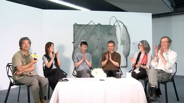 “无尽之域：康雷作品展”举办，“圆桌派”艺术家发言集锦