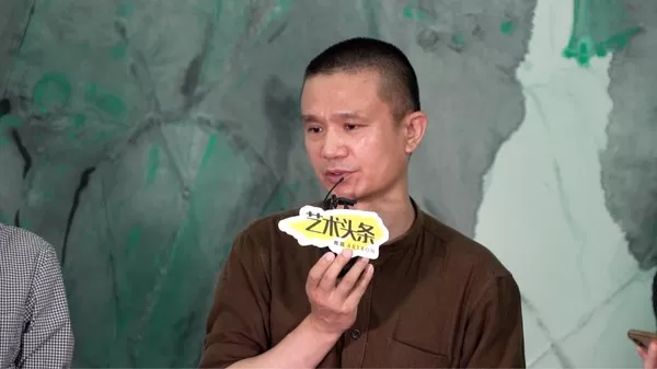 “无尽之域：康雷作品展”举办，“圆桌派”艺术家发言集锦