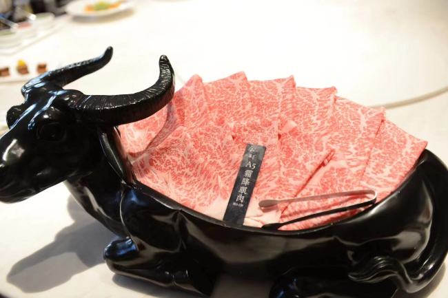 大v济南凡事点赞和牛先生：如梦亦如幻，视觉、听觉、味蕾三重享受