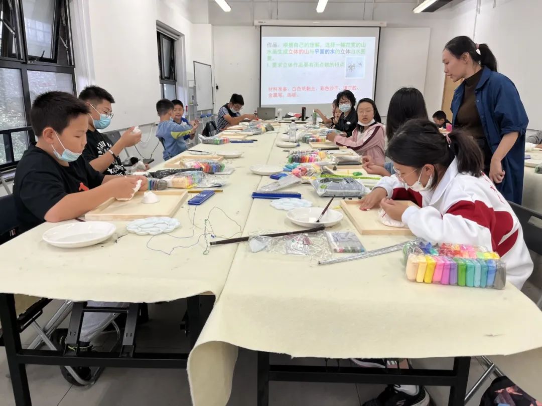 一起出发去央美过暑假！2024央美暑假游研学项目启动招募