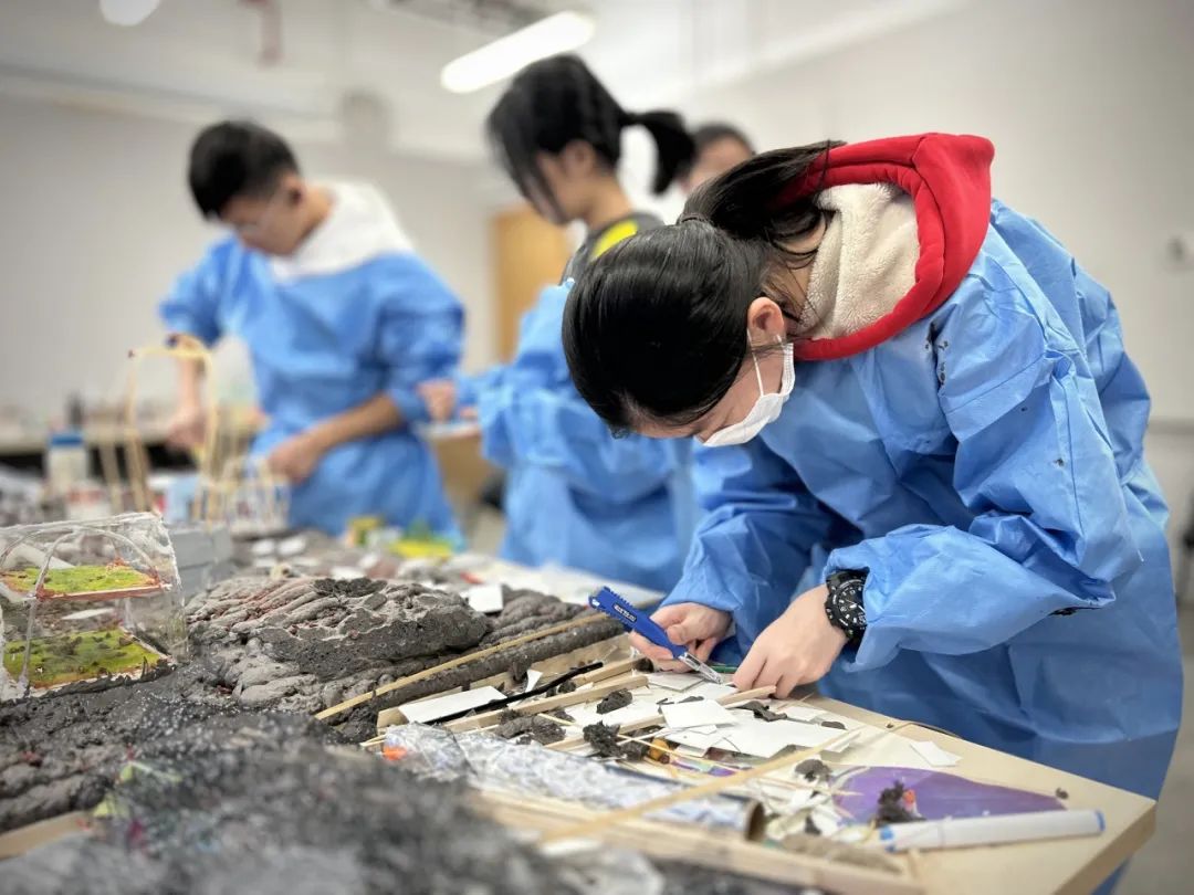 一起出发去央美过暑假！2024央美暑假游研学项目启动招募