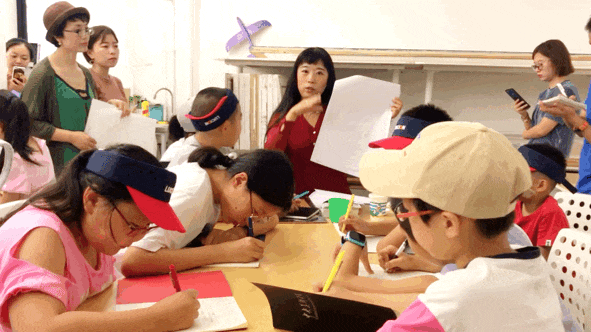 一起出发去央美过暑假！2024央美暑假游研学项目启动招募