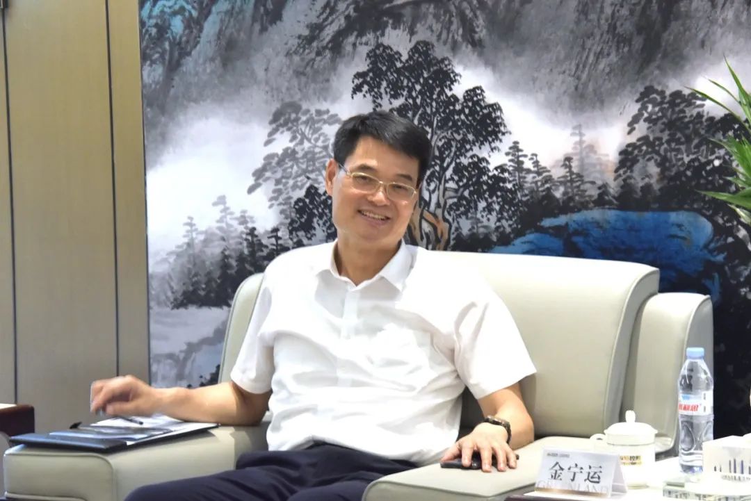 协同联动 互利共赢——绿地山东与广西建工开展工作交流