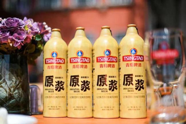 蝉联第一 | 青岛啤酒品牌价值达2646.75亿元