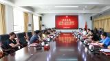 中科院、山东大学相关专家一行到访云门酒业
