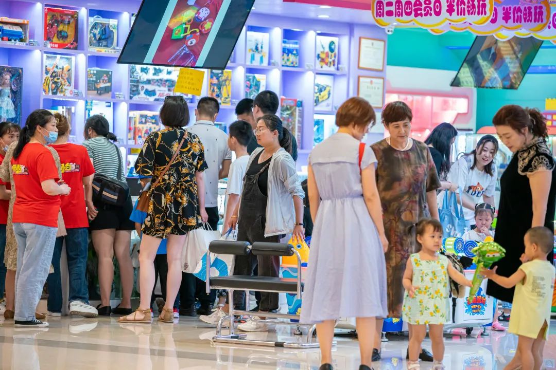 蓄势腾飞，海尚海mall引领青岛即墨区商业跨入2.0时代
