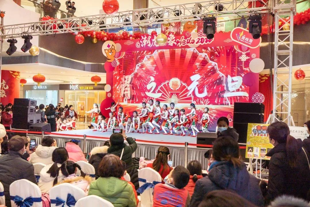 蓄势腾飞，海尚海mall引领青岛即墨区商业跨入2.0时代