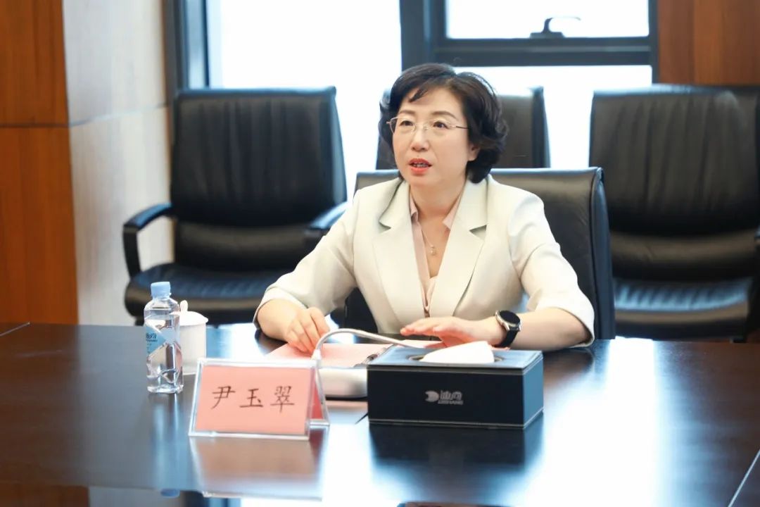 中共威海市委党校现场教学基地揭牌仪式昨日在迪尚集团举行