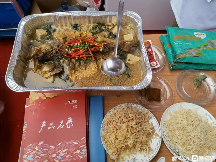 ​把子肉、炒鸡、酥锅……山东预制菜亮相青岛峰会，在家几分钟就能吃上地道鲁味