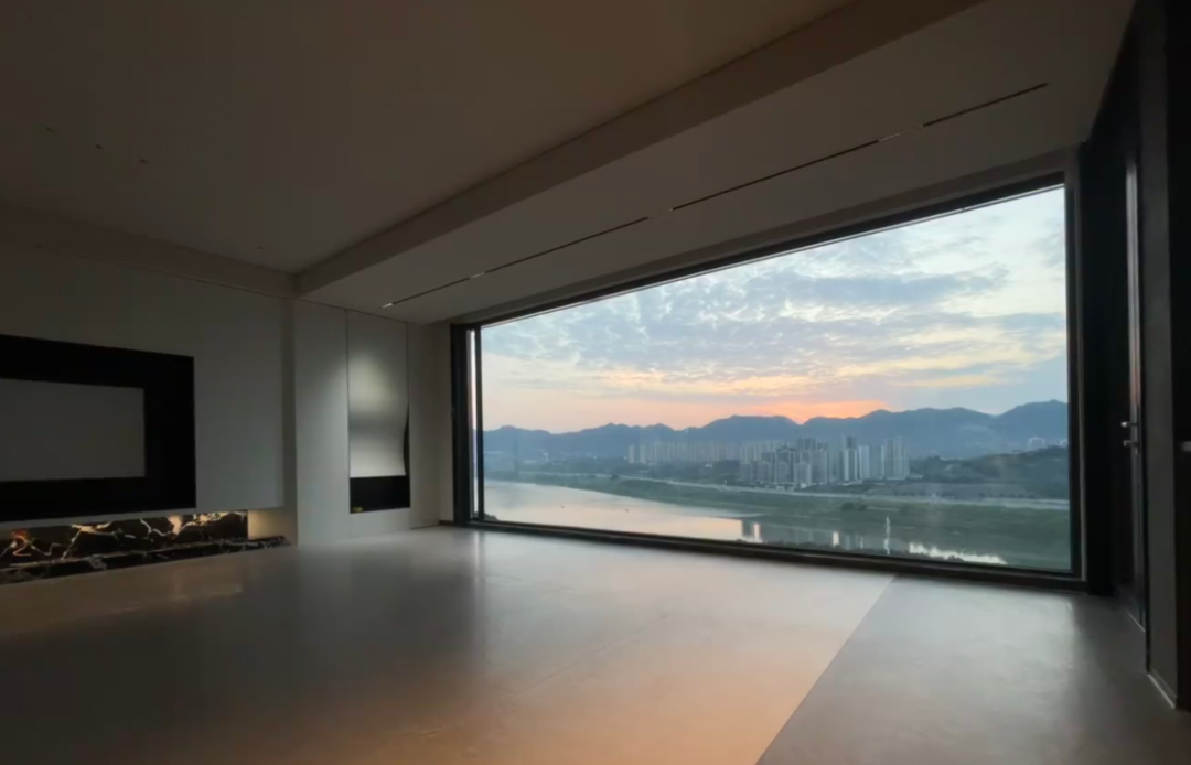 济南铁投仁恒·河滨城新品头排洋房！山景无界尽收眼底，错过再无！