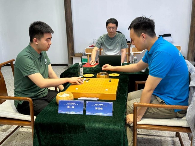 客场作战遭遇拦路虎 贵州仁怀酱香队围甲憾负衢州烂柯队