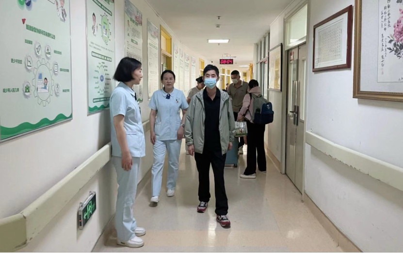 山一大一附院又一例肺移植手术圆满成功