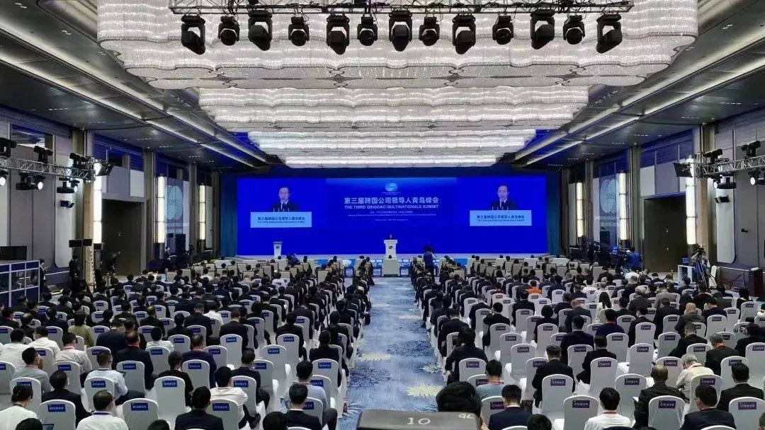 得利斯预制菜亮相“青岛峰会”，获得高度评价