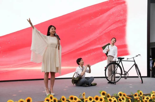 “崇德尚艺 潜心耕耘——中国文联知名老艺术家艺术成就巡回展”在济南市美术馆（济南画院）举办