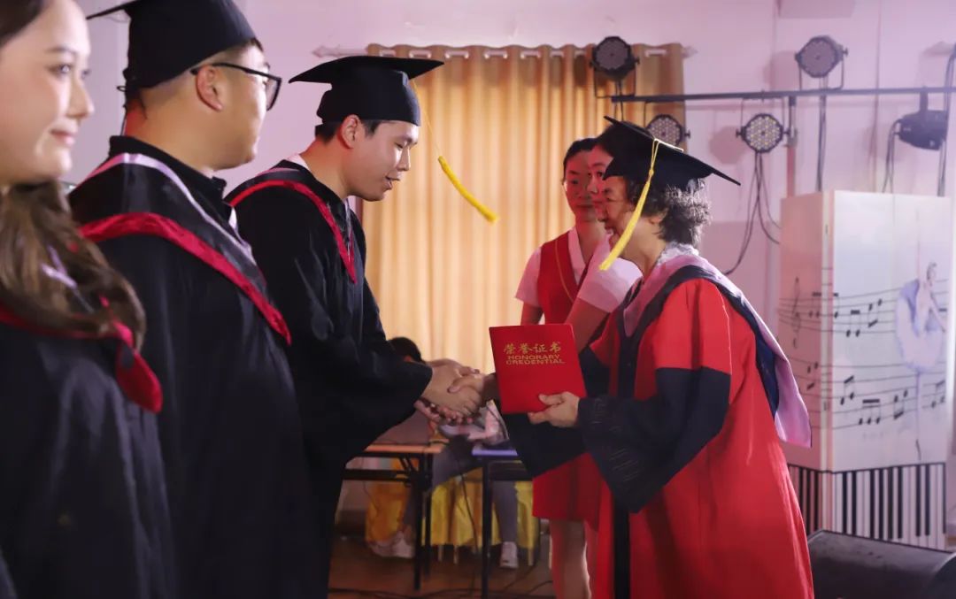 骊歌未央 再续华章丨山东艺术设计职业学院隆重举行2024届毕业生毕业典礼