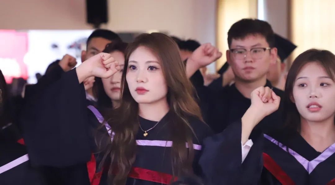 骊歌未央 再续华章丨山东艺术设计职业学院隆重举行2024届毕业生毕业典礼