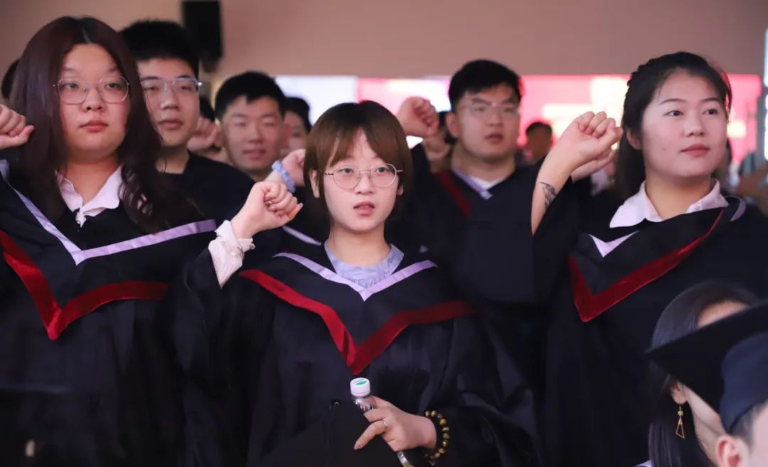 骊歌未央 再续华章丨山东艺术设计职业学院隆重举行2024届毕业生毕业典礼