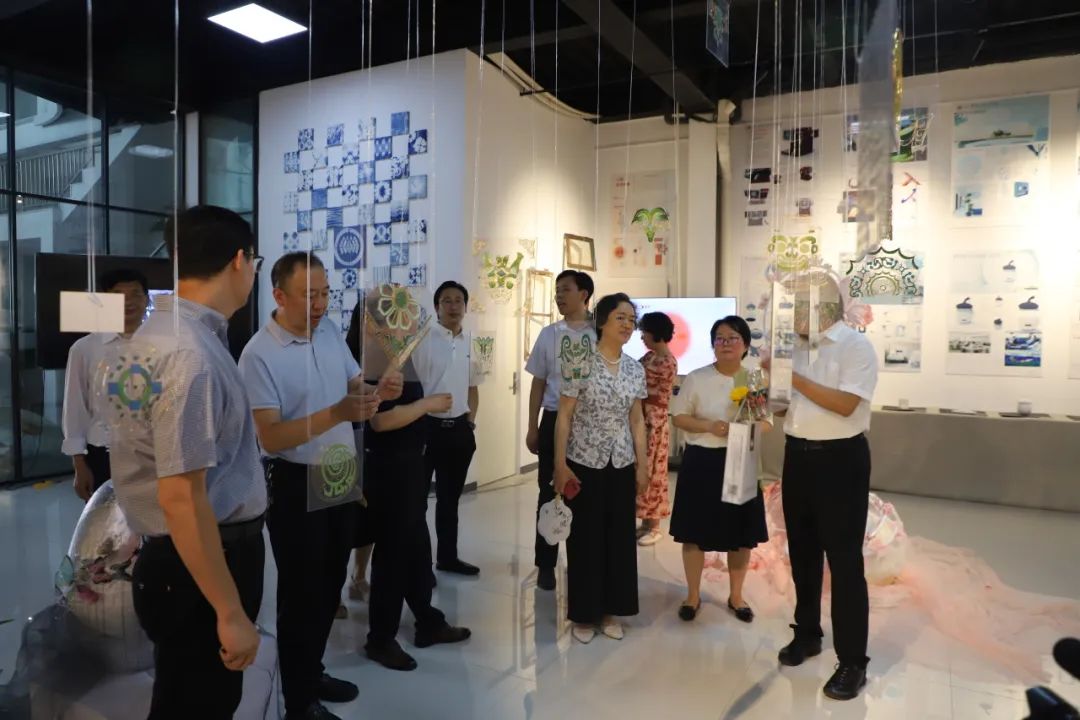 骊歌未央 再续华章丨山东艺术设计职业学院隆重举行2024届毕业生毕业典礼