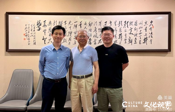 山东省老年学与老年医学学会安宁疗护专业委员会在济南成立