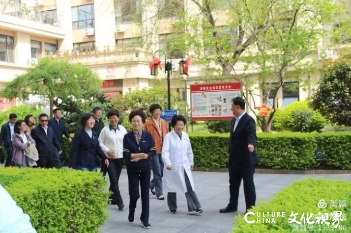 山东省老年学与老年医学学会安宁疗护专业委员会在济南成立