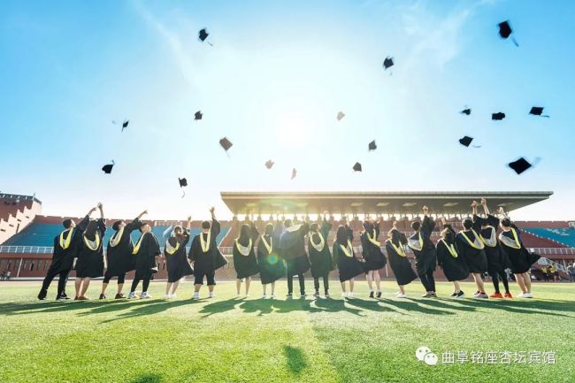 “八项礼遇”，济宁曲阜铭座杏坛宾馆升学宴有礼有惊喜