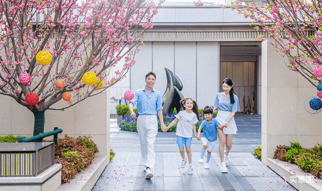 硬核兑现力拉满安全值——济南中海阅麓山全盘提前封顶