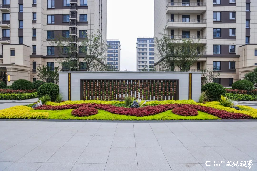 潍坊恒信·龙栖府（诸城）丨湖景高层，进阶一个时代的生活新高度
