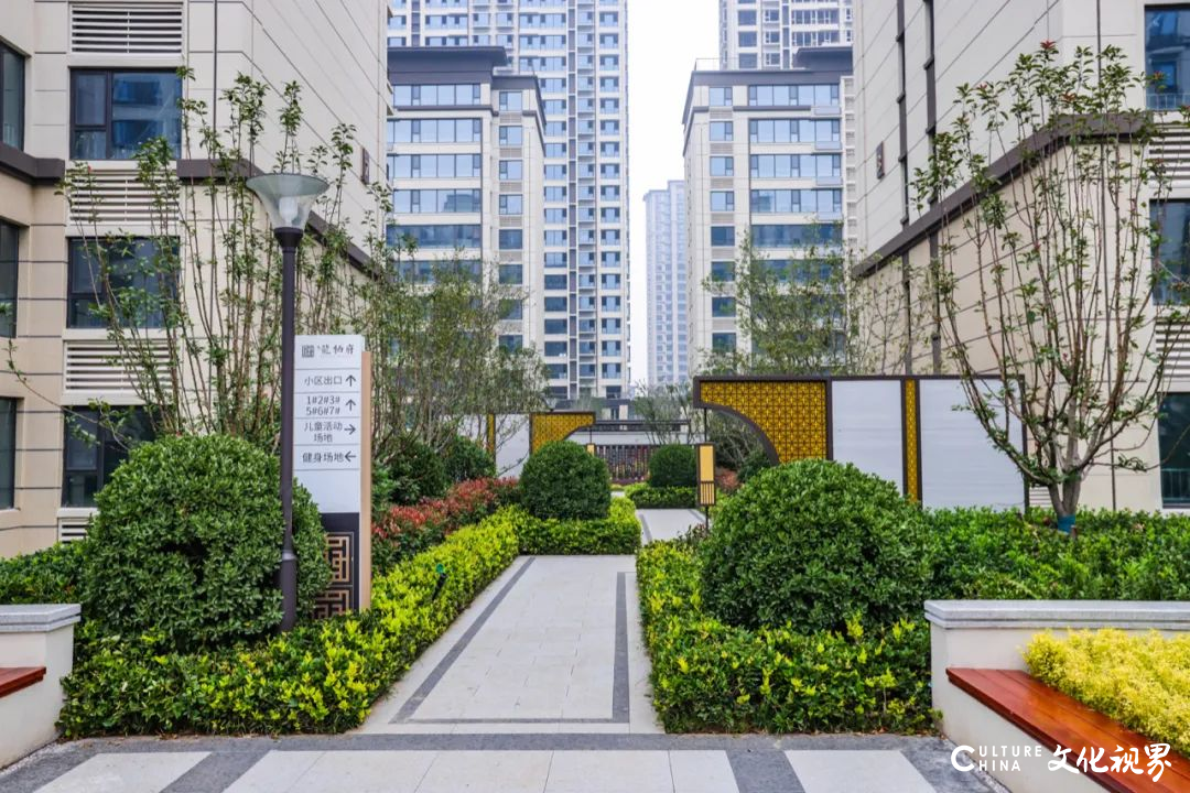 潍坊恒信·龙栖府（诸城）丨湖景高层，进阶一个时代的生活新高度