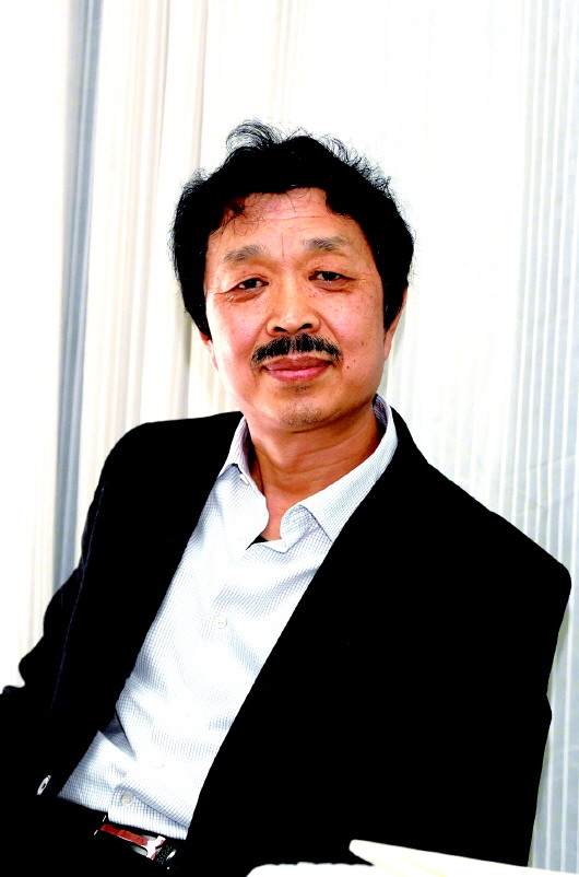 用水墨造境，为内心做传——专访济南画院院长、济南市美术馆馆长吴建军