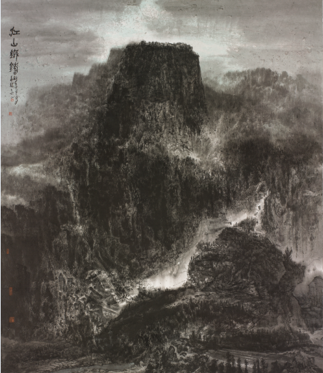 用水墨造境，为内心做传——专访济南画院院长、济南市美术馆馆长吴建军