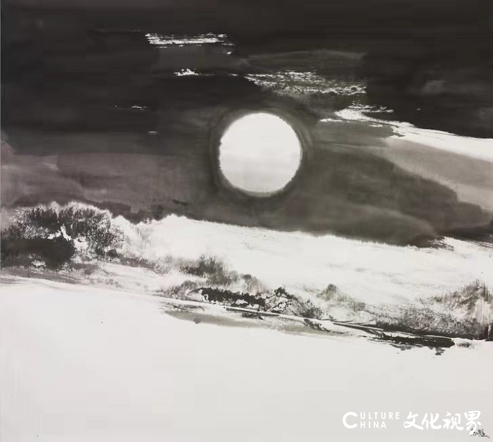 用水墨造境，为内心做传——专访济南画院院长、济南市美术馆馆长吴建军