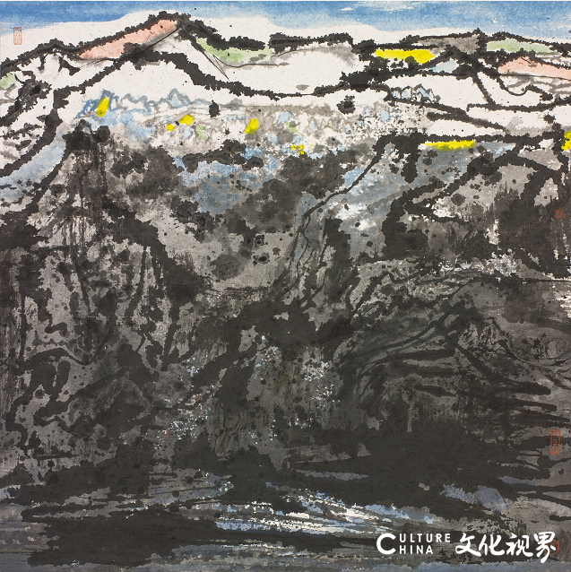 用水墨造境，为内心做传——专访济南画院院长、济南市美术馆馆长吴建军