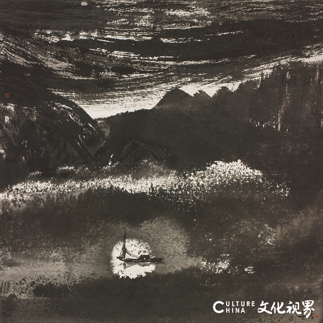 用水墨造境，为内心做传——专访济南画院院长、济南市美术馆馆长吴建军