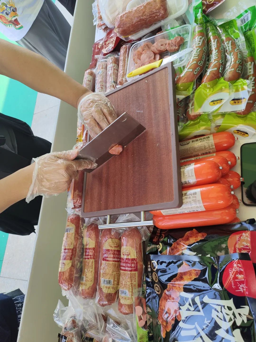 经典美食＋特色新品，得利斯诚邀您欢聚潍坊·2024青岛啤酒畅享节，本月30日前不见不散！