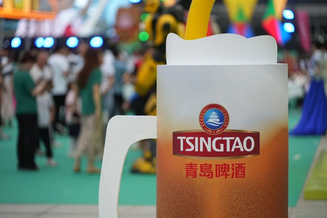 经典美食＋特色新品，得利斯诚邀您欢聚潍坊·2024青岛啤酒畅享节，本月30日前不见不散！