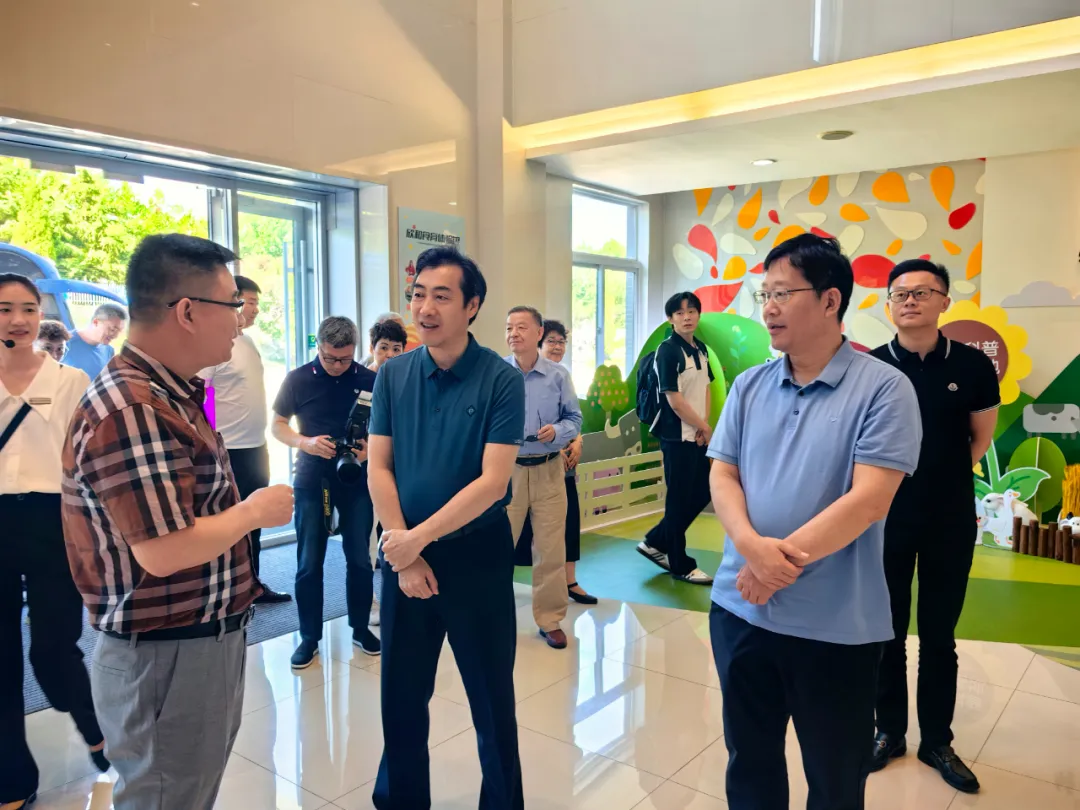 “得利斯-发展新质生产力，推进肉类产业高质量发展技术交流会”在山东烟台圆满召开