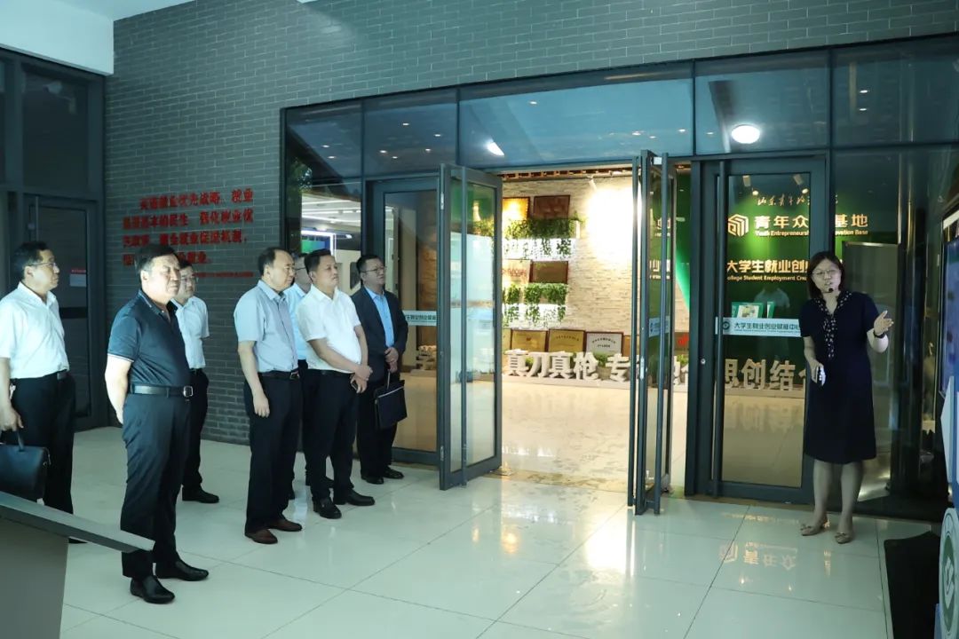 山东文化产业职业学院与山东青年政治学院签署战略合作协议