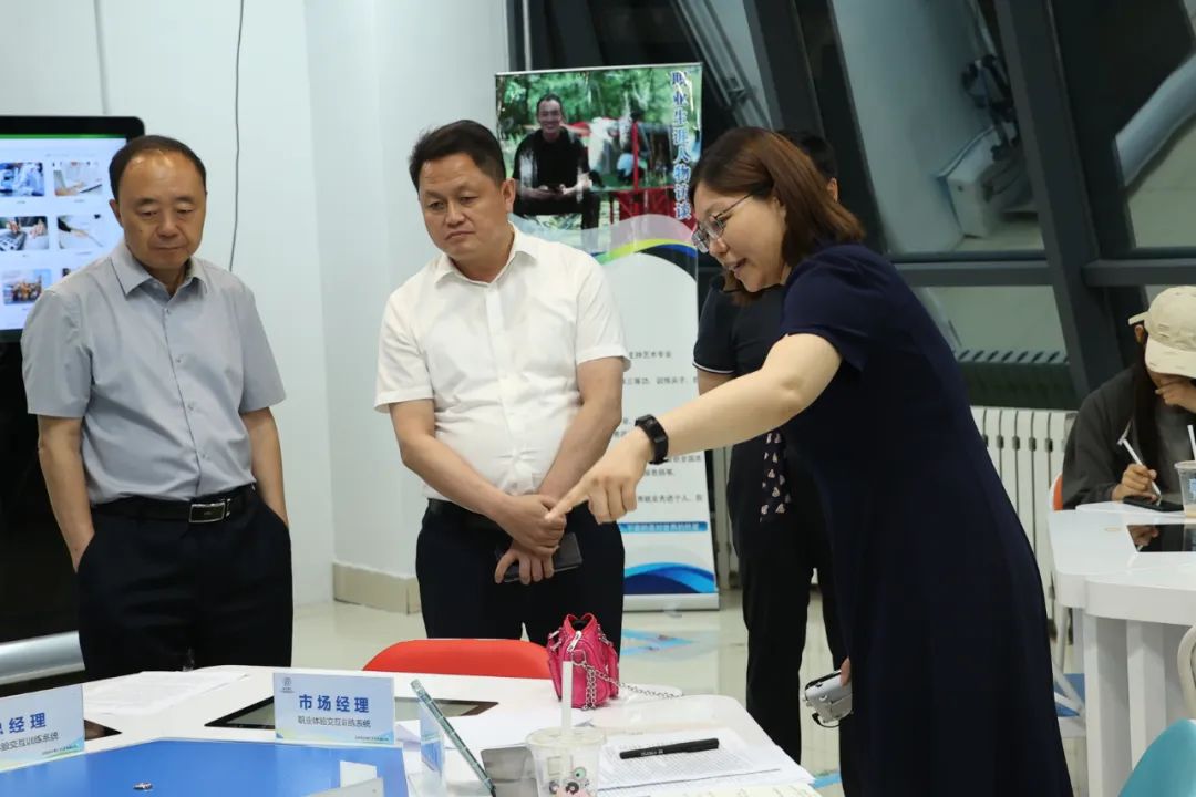 山东文化产业职业学院与山东青年政治学院签署战略合作协议