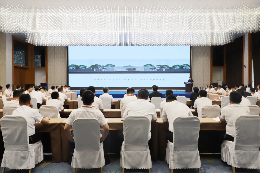让设计助力地产项目成为城市的地标封面和名片——潍坊恒信集团与广州山水比德设计公司签署战略合作协议