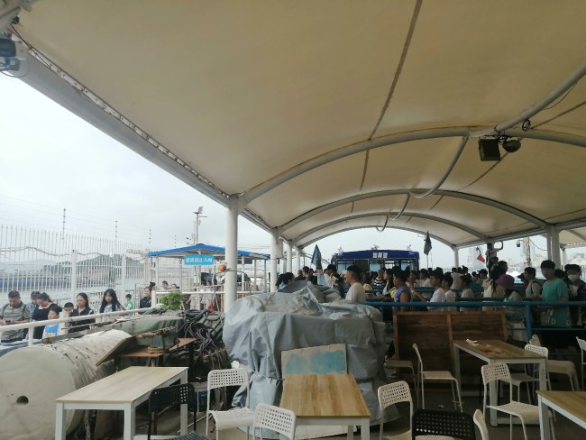 天天3·15丨青岛栈桥游轮奉行的是“好客山东”还是“宰客山东”？