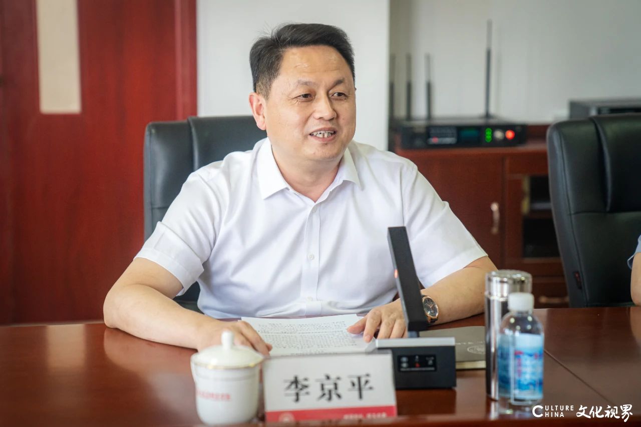 山东文化产业职业学院校企联盟年会昨日举行