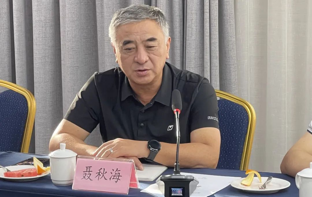 共绘蒲公英橡胶产业新蓝图——玲珑轮胎副总裁魏胜一行参加“蒲公英橡胶产业‘十四五’发展研讨会”并做交流发言