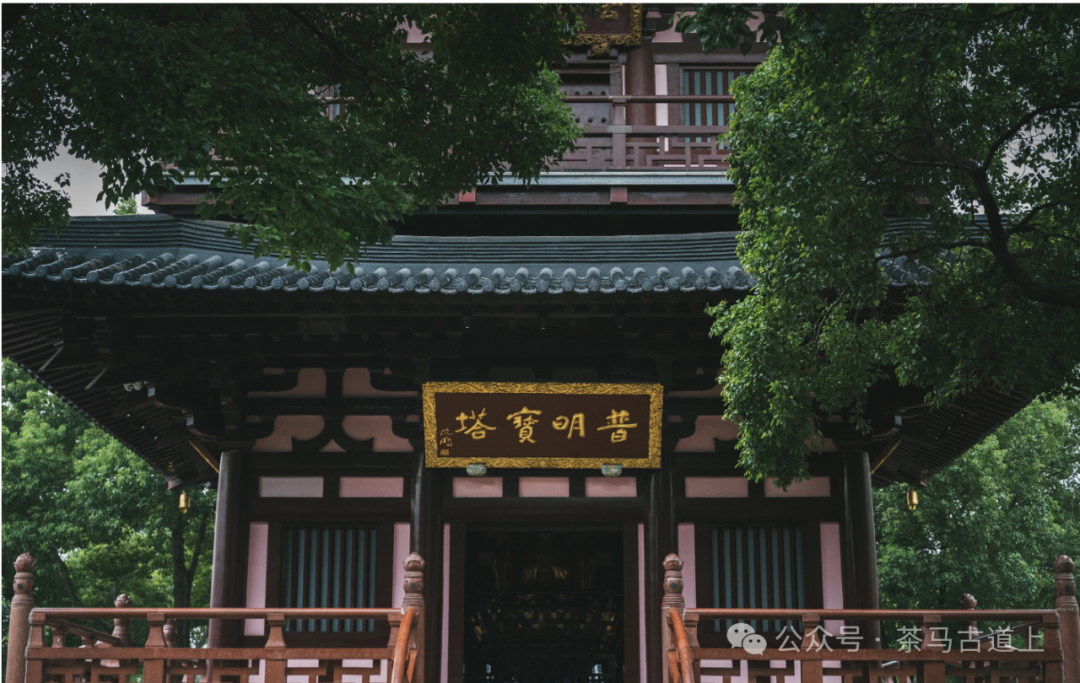 跟随舒建新走进杭州灵隐寺，探索千年古刹的静谧与禅意