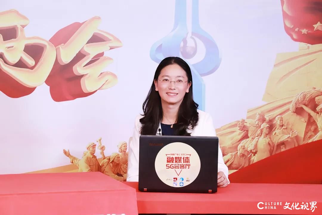 专访齐鲁制药集团总裁李燕：走出去，世界就在眼前
