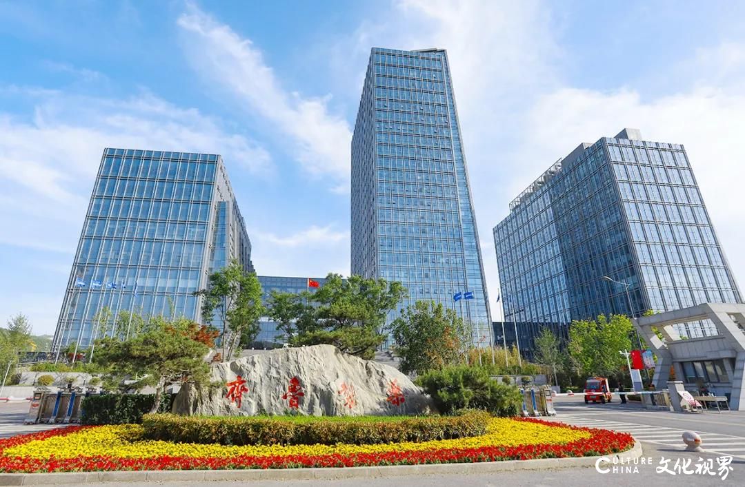 专访齐鲁制药集团总裁李燕：走出去，世界就在眼前