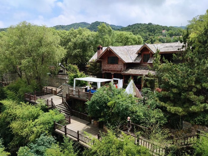旅游文化学者牛国栋：炎炎夏日去南山，南山南有大高尖