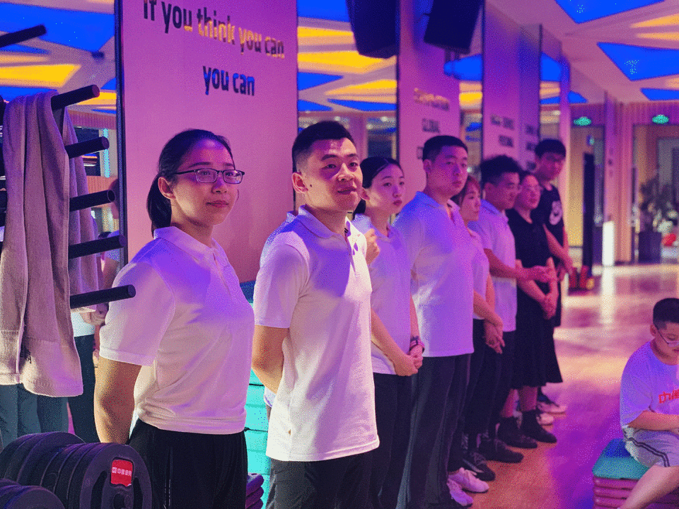 中健健身瘦身营：他们为什么选择中健健身？
