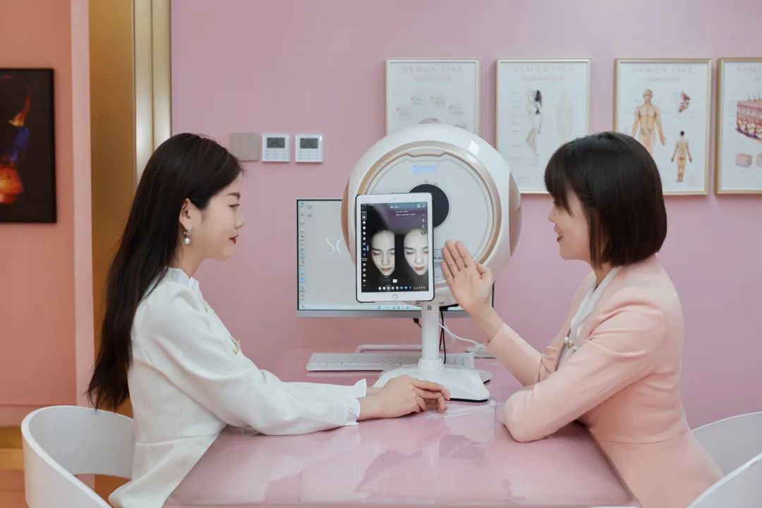 莎蔓莉莎明星店总：更大压力带给我更大动力